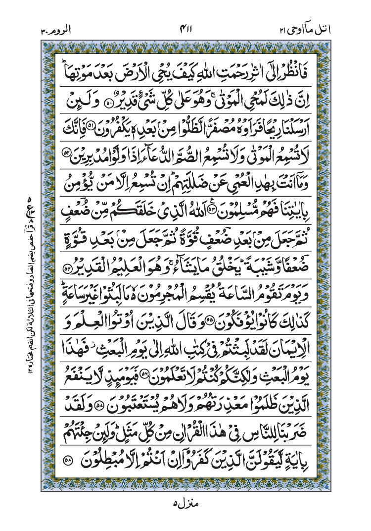 سورة الروم